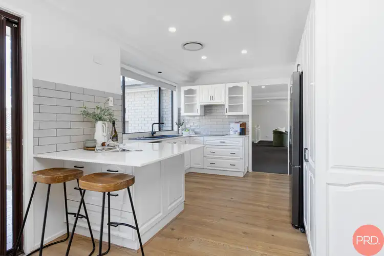 Fifth view of Homely house listing, 11 Yara Crescent, Maryland NSW 2287