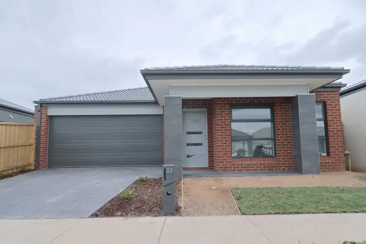 22 Mirage Avenue, Berwick VIC 3806