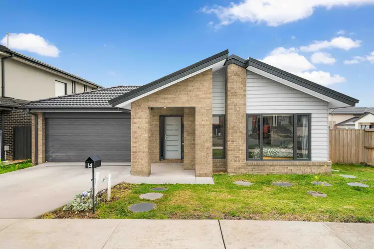 14 Walter Street, Charlemont VIC 3217