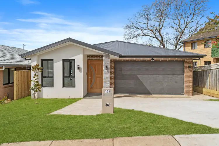 154 St Johns Road, Bradbury NSW 2560