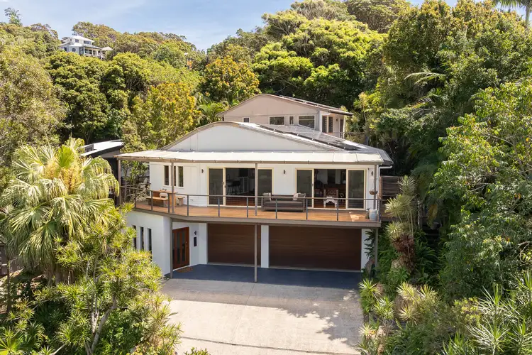 4 Sandy Cove Crescent, Coolum Beach QLD 4573