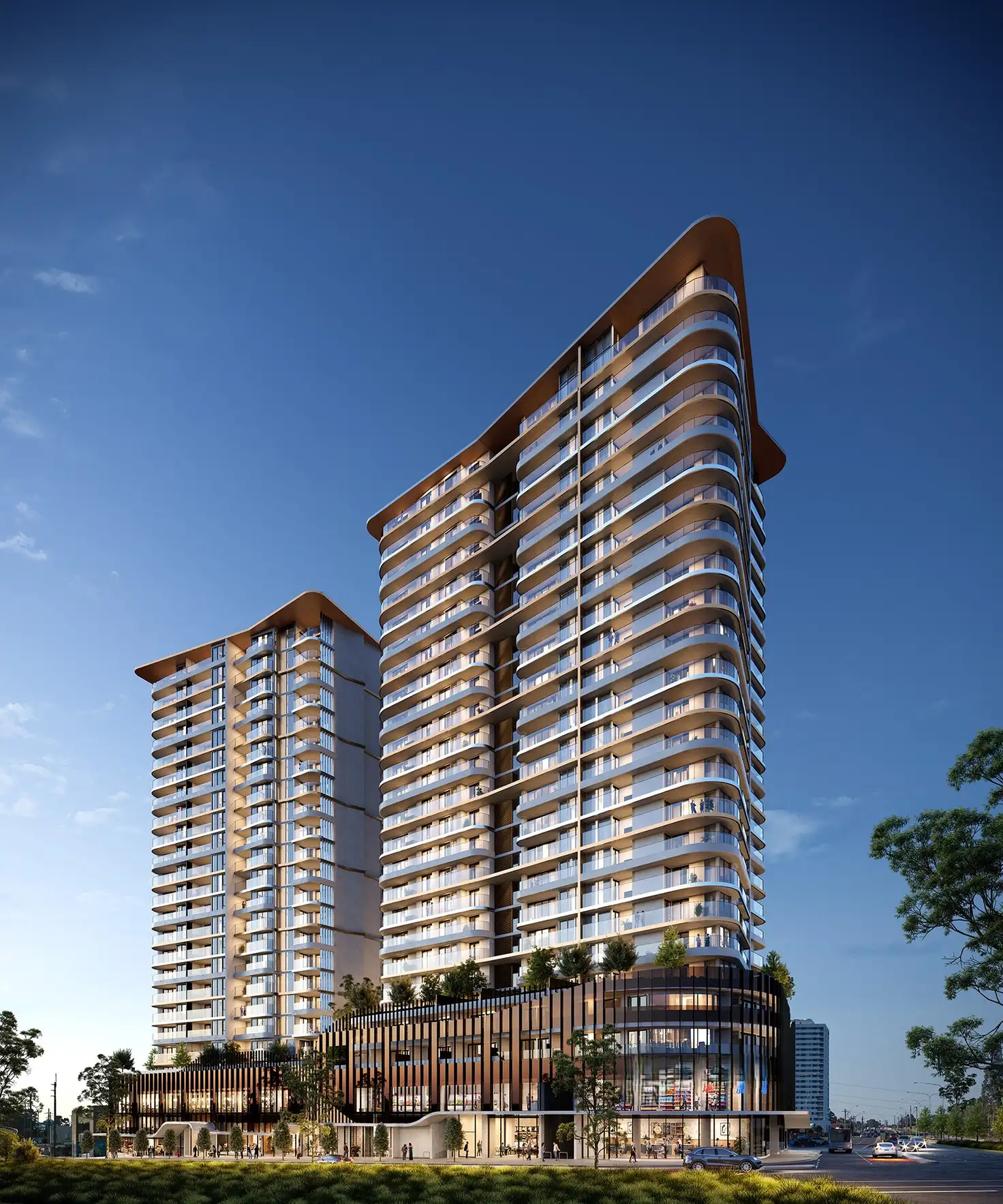 Main view of Homely apartment listing, Address available on request