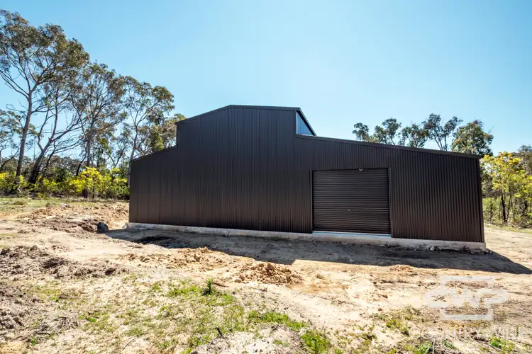 Second view of Homely land listing, 56 Torrington Road, Torrington NSW 2371
