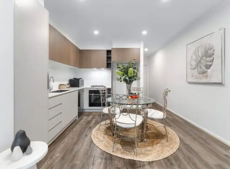 Third view of Homely townhouse listing, 96 Fusion Circuit, Cranbourne West VIC 3977