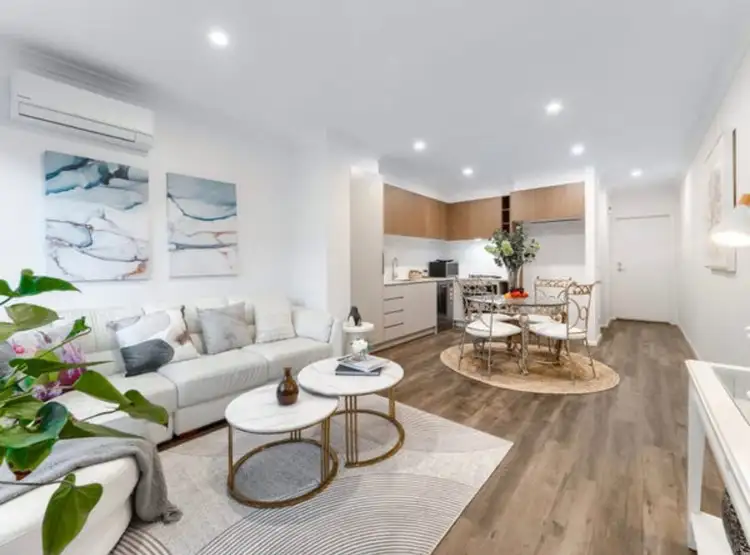 Fourth view of Homely townhouse listing, 96 Fusion Circuit, Cranbourne West VIC 3977