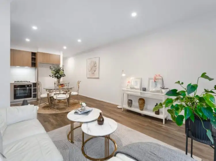 Fifth view of Homely townhouse listing, 96 Fusion Circuit, Cranbourne West VIC 3977