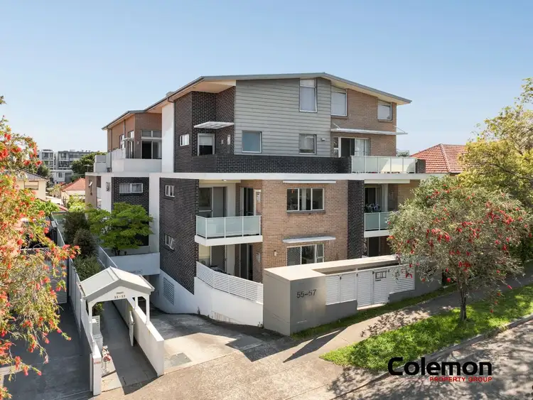 12/55 Vicliffe Avenue, Campsie NSW 2194