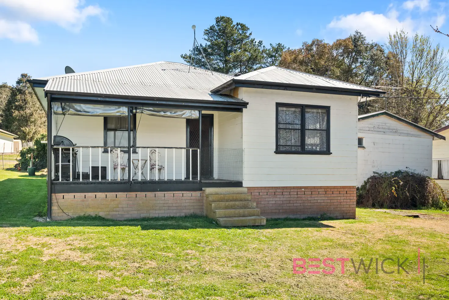Main view of Homely house listing, 11 Twenty Three Mile Lane, Wattle Flat NSW 2795