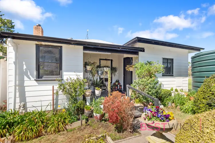 Second view of Homely house listing, 11 Twenty Three Mile Lane, Wattle Flat NSW 2795