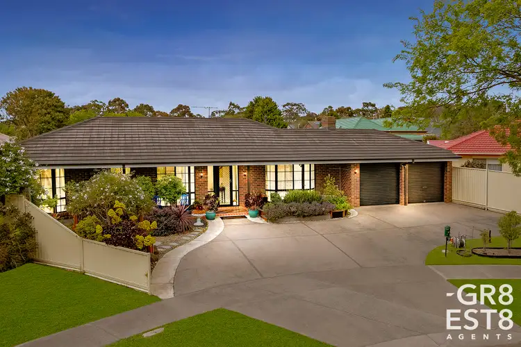 Main view of Homely house listing, 4 Susan Close, Narre Warren VIC 3805