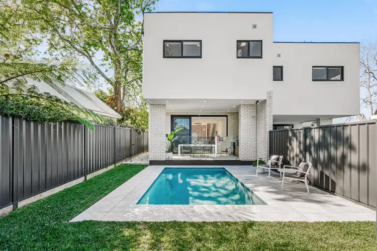 Second view of Homely semi-detached listing, 1a Monterey Avenue, Mannering Park NSW 2259