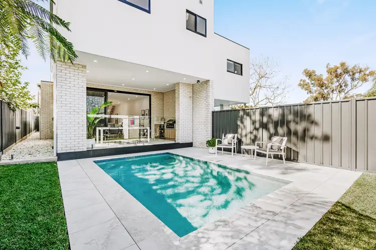 Third view of Homely semi-detached listing, 1a Monterey Avenue, Mannering Park NSW 2259