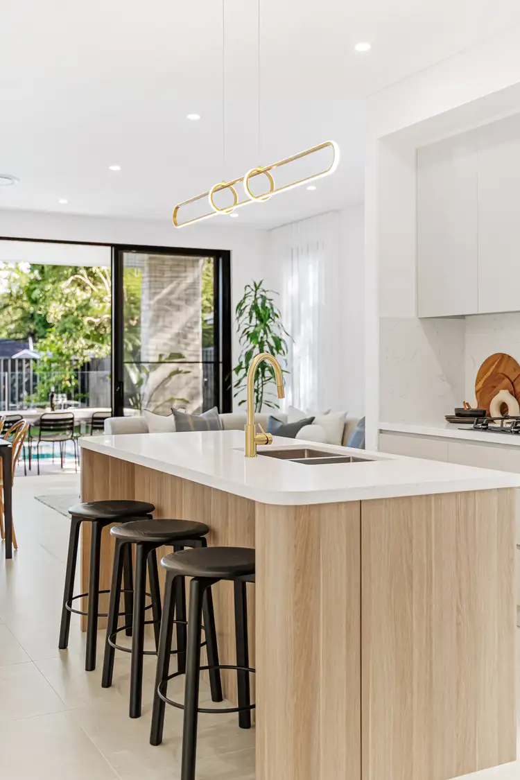 Fifth view of Homely semi-detached listing, 1a Monterey Avenue, Mannering Park NSW 2259