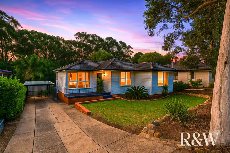 20 ABERCROMBIE STREET, Leumeah NSW 2560