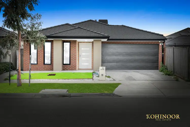 14 Langford Road, Donnybrook VIC 3064