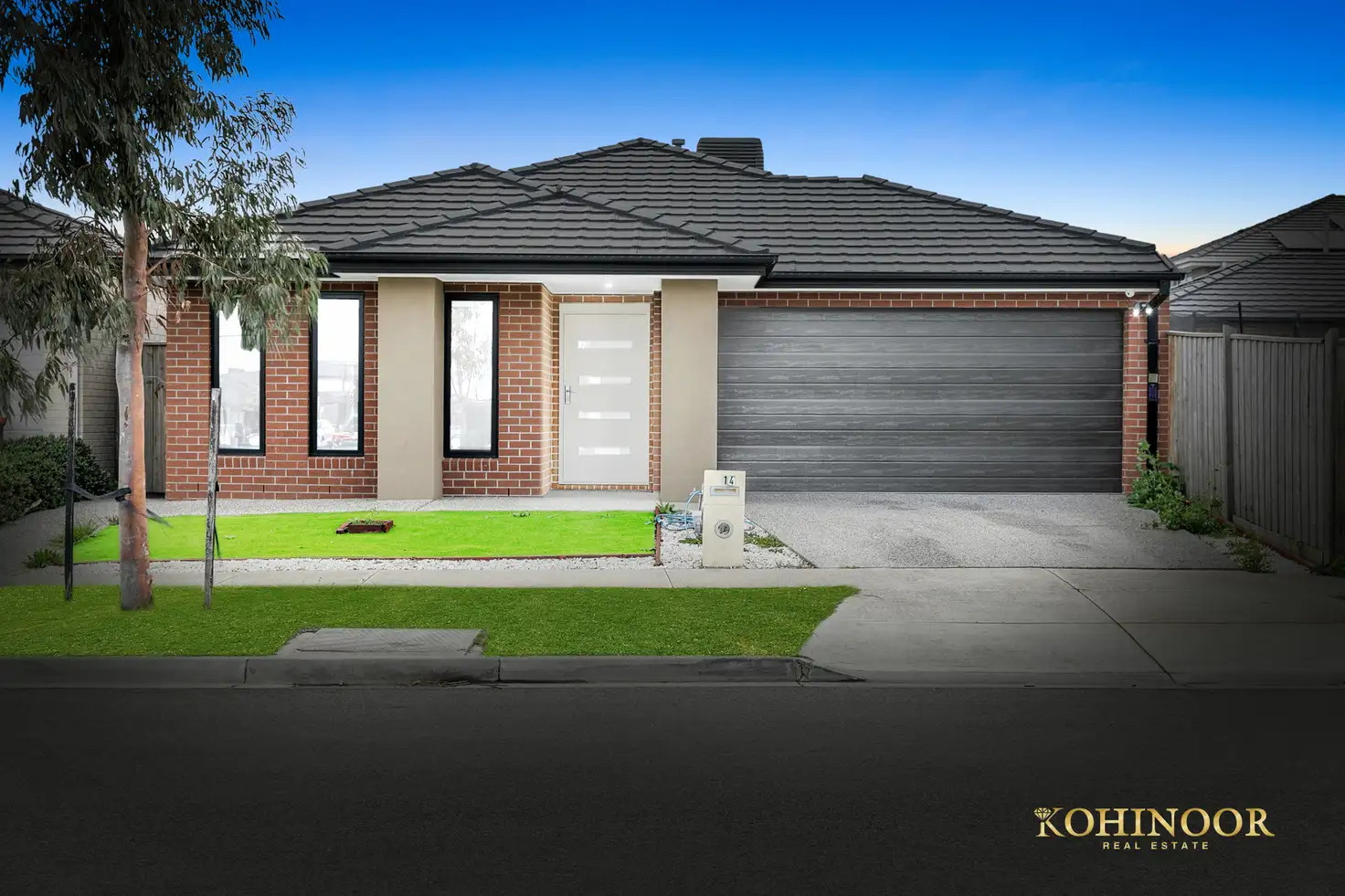 Main view of Homely house listing, 14 Langford Road, Donnybrook VIC 3064