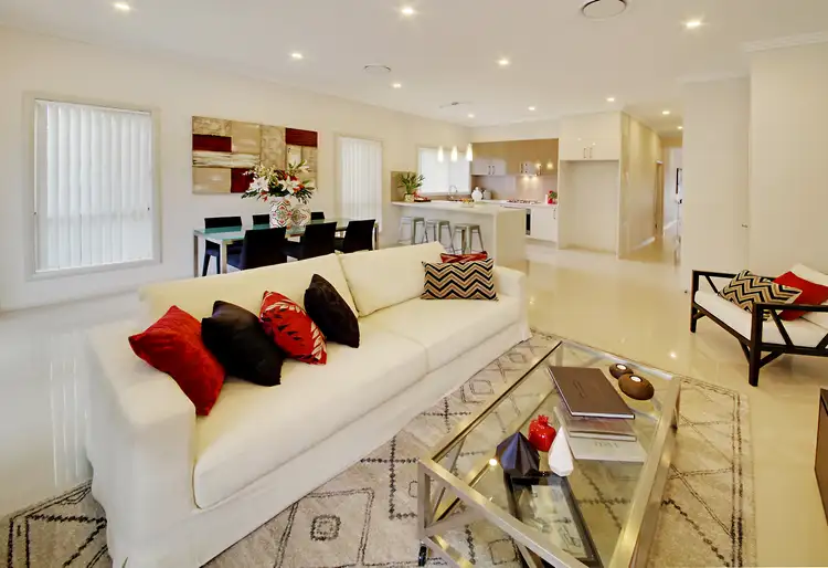 Third view of Homely semi-detached listing, 38 Bennetts Road East, Dundas NSW 2117