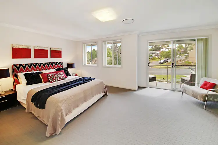 Fifth view of Homely semi-detached listing, 38 Bennetts Road East, Dundas NSW 2117