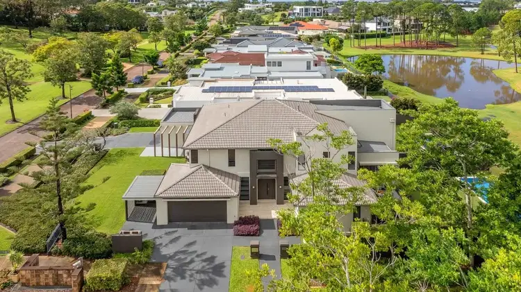 Main view of Homely house listing, 2236 The Parkway, Sanctuary Cove QLD 4212
