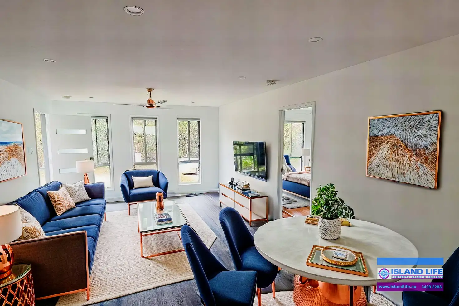 Main view of Homely house listing, 2 Carissa Street, Russell Island QLD 4184