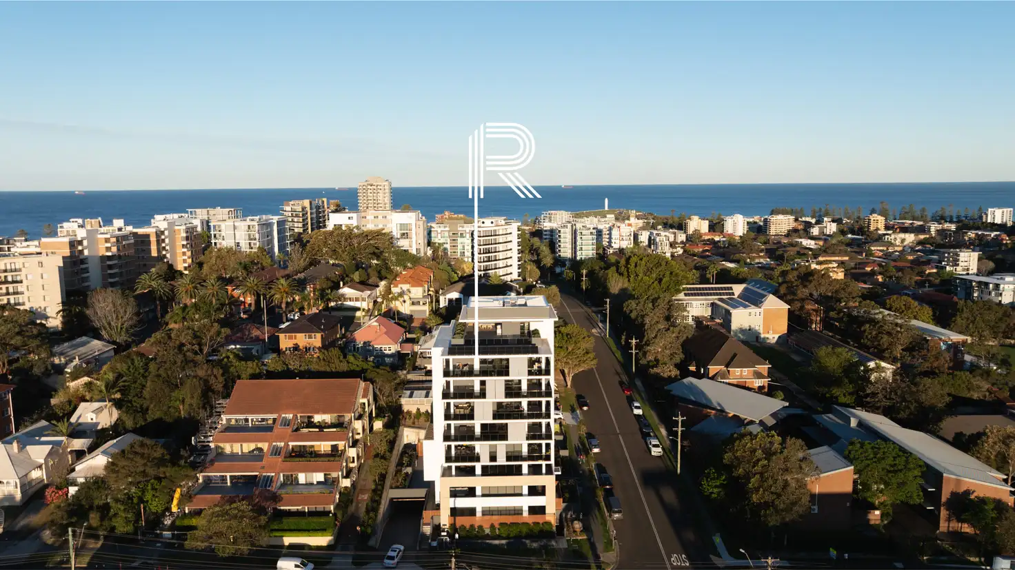 Main view of Homely apartment listing, 701/50 Gipps Street, Wollongong NSW 2500