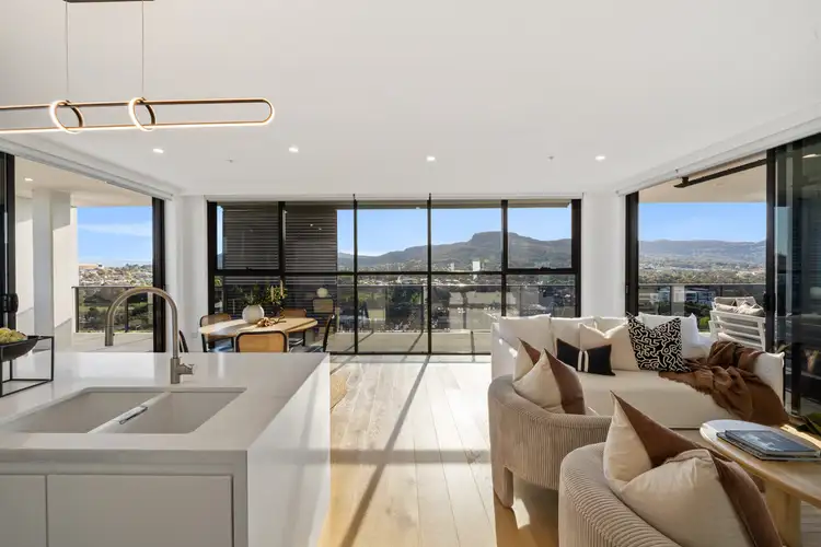 Second view of Homely apartment listing, 701/50 Gipps Street, Wollongong NSW 2500