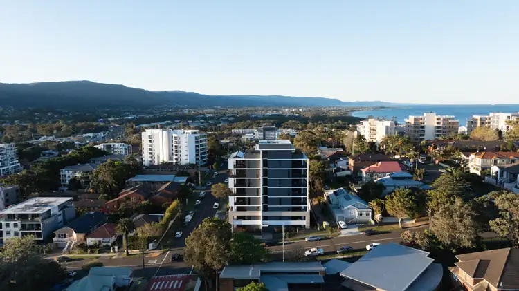 Fourth view of Homely apartment listing, 701/50 Gipps Street, Wollongong NSW 2500