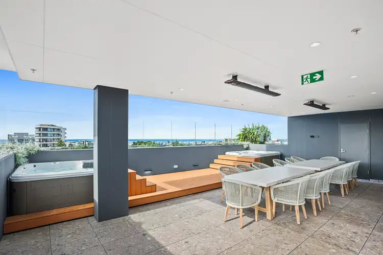 Fifth view of Homely apartment listing, 701/50 Gipps Street, Wollongong NSW 2500