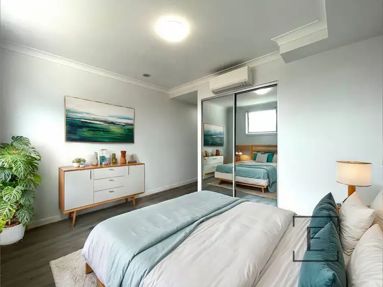 Third view of Homely apartment listing, 37/76 Queen Street, Auburn NSW 2144