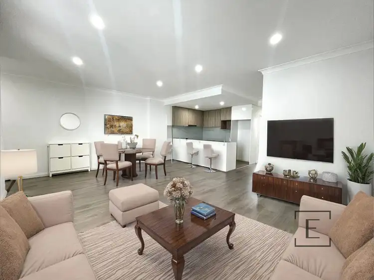 Fourth view of Homely apartment listing, 37/76 Queen Street, Auburn NSW 2144