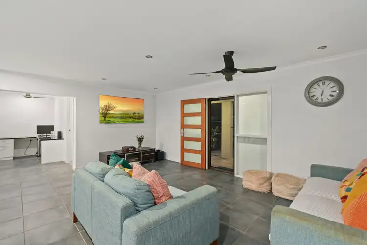 Second view of Homely house listing, 25 WOOMALA STREET, Woree QLD 4868
