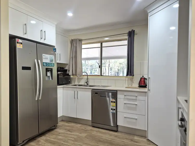 Second view of Homely flat listing, 2 Lorikeet Street, Gooburrum QLD 4670