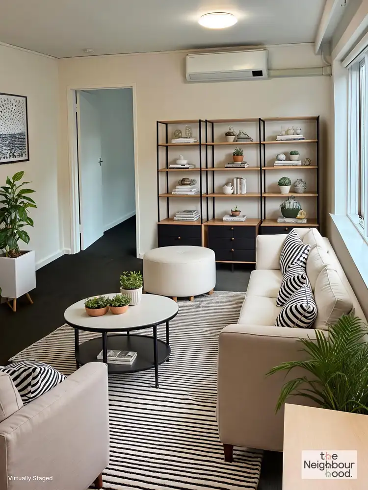 Second view of Homely apartment listing, 12/7 Adam Street, Richmond VIC 3121
