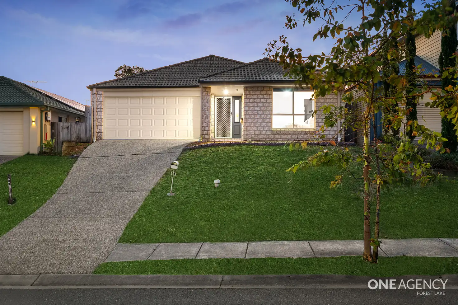 Main view of Homely house listing, 34 Moran Crescent, Forest Lake QLD 4078