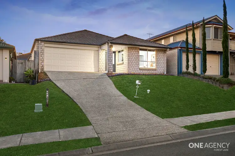 Second view of Homely house listing, 34 Moran Crescent, Forest Lake QLD 4078