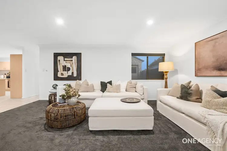 Fourth view of Homely house listing, 34 Moran Crescent, Forest Lake QLD 4078