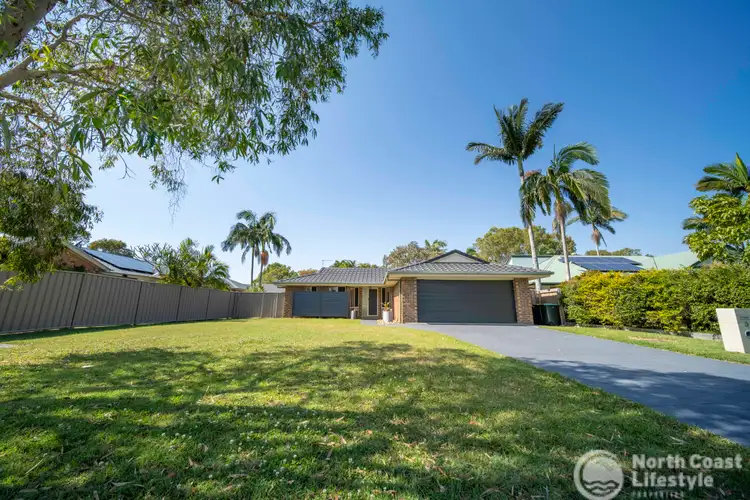 3 Warne Place, Pottsville NSW 2489