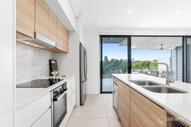 Second view of Homely townhouse listing, 134/1 Vue Boulevard, Robina QLD 4226