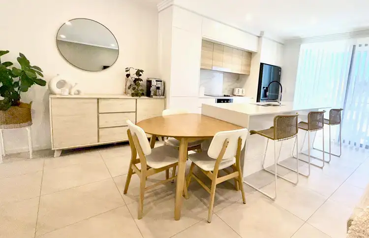 Second view of Homely townhouse listing, 134/1 Vue Boulevard, Robina QLD 4226