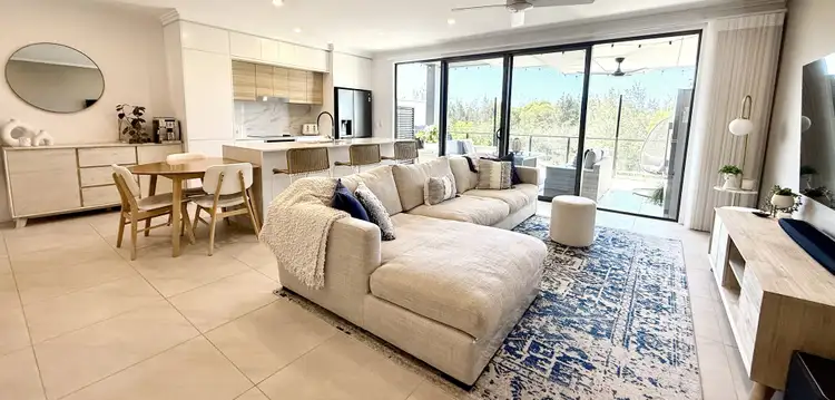 Fourth view of Homely townhouse listing, 134/1 Vue Boulevard, Robina QLD 4226