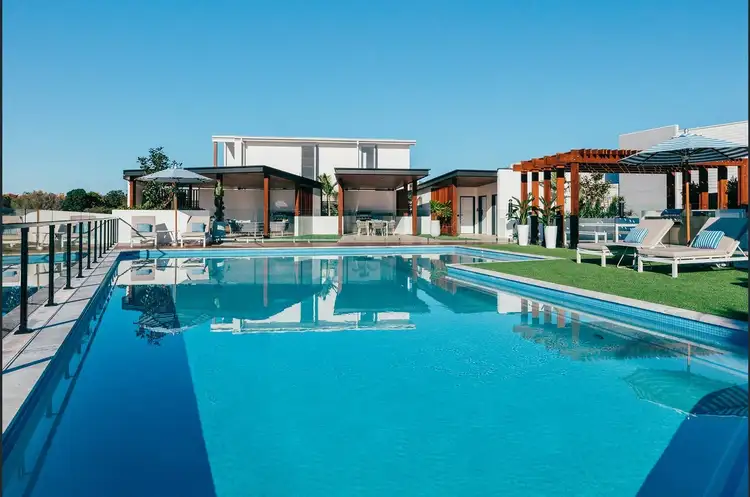 Sixth view of Homely townhouse listing, 134/1 Vue Boulevard, Robina QLD 4226