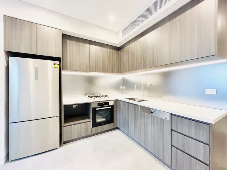 Fourth view of Homely apartment listing, 107/9 Nipper Street, Homebush NSW 2140