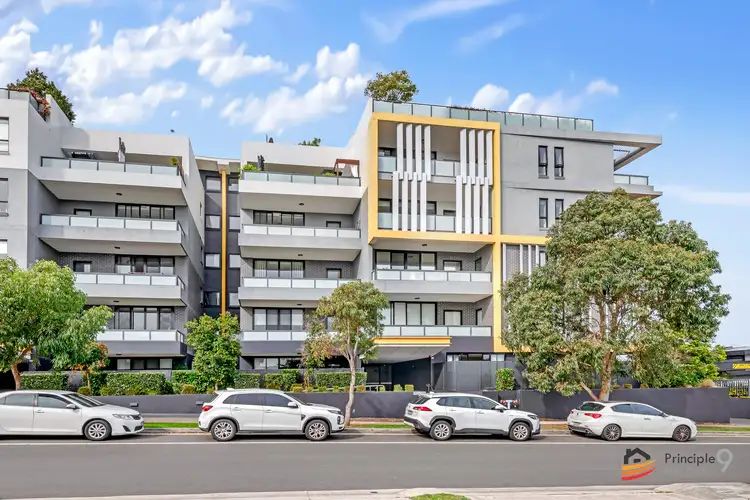 Main view of Homely apartment listing, 450/7 Winning Street, North Kellyville NSW 2155