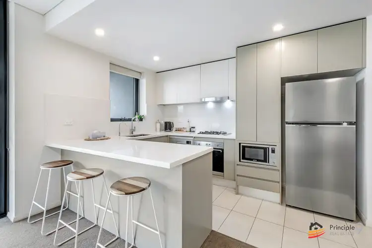 Second view of Homely apartment listing, 450/7 Winning Street, North Kellyville NSW 2155