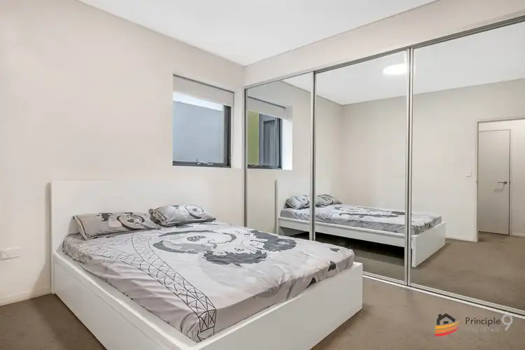Fifth view of Homely apartment listing, 450/7 Winning Street, North Kellyville NSW 2155