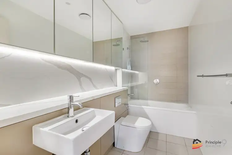 Fifth view of Homely apartment listing, 450/7 Winning Street, North Kellyville NSW 2155