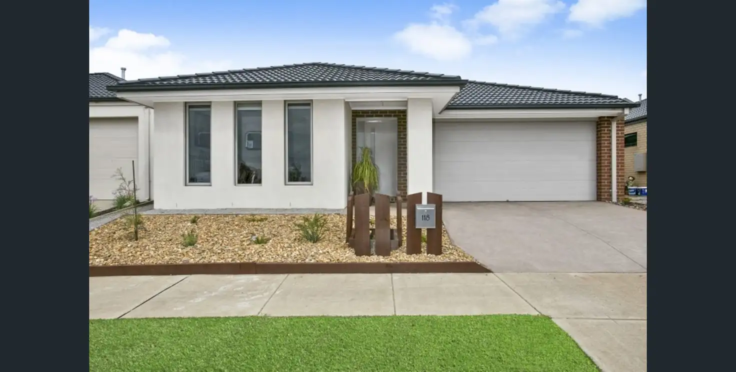 Main view of Homely house listing, 118 Sovereign Drive, Mount Duneed VIC 3217