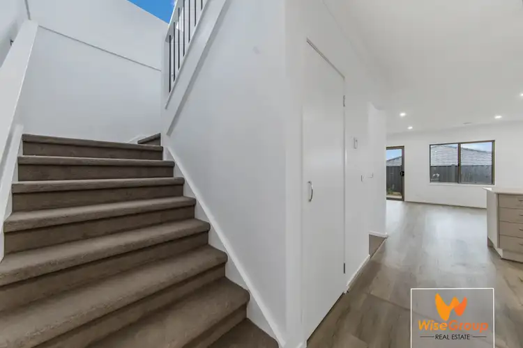 Second view of Homely house listing, 14 Coachella Way, Berwick VIC 3806