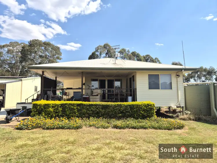 73 Tingoora Charlestown Road, Tingoora QLD 4608