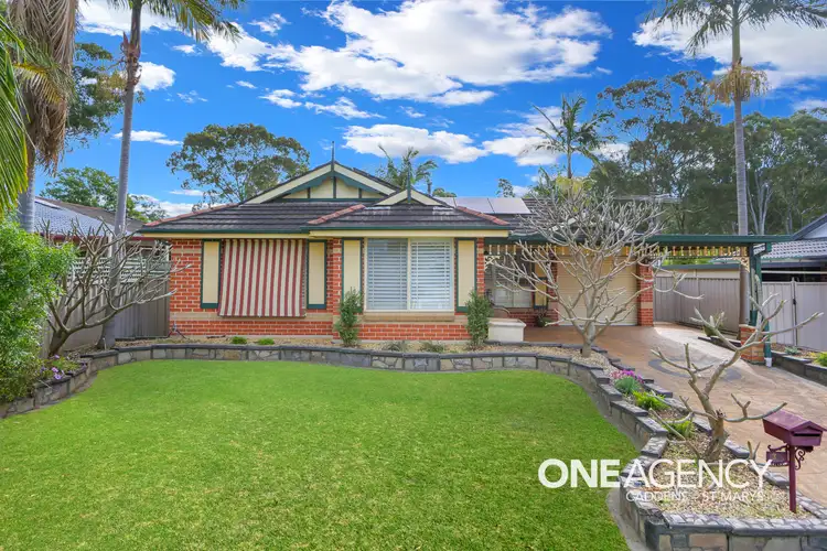 34 Toomung Circuit, Claremont Meadows NSW 2747